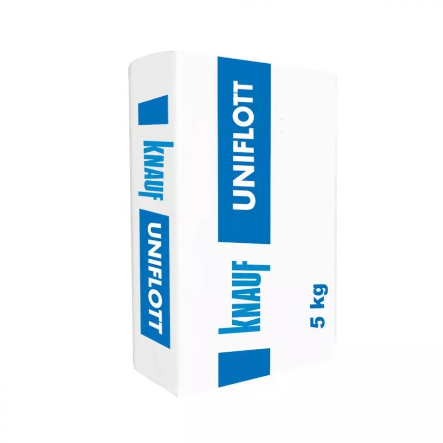 Stierková hmota Uniflott 5kg Knauf